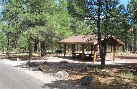 Kaibab Lake Campground, an Arizona National Forest