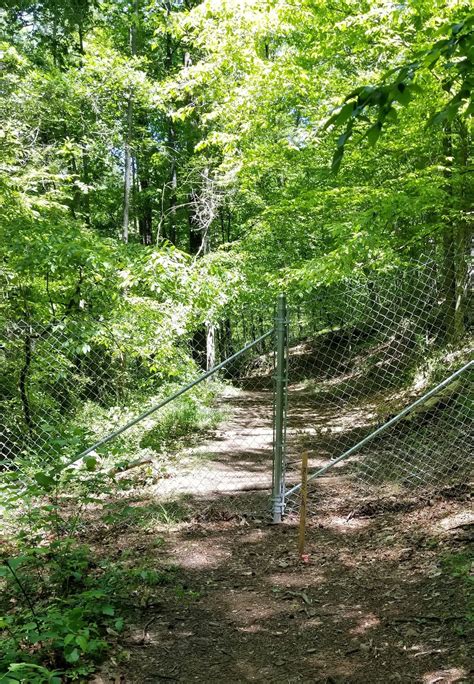 Church of the Highlands moves fence blocking Irondale hiking trail ...