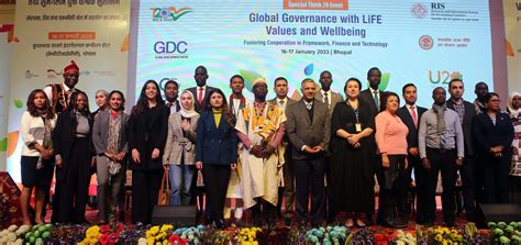 Bhopal: Trade, climate change, environment issues take center stage at ...