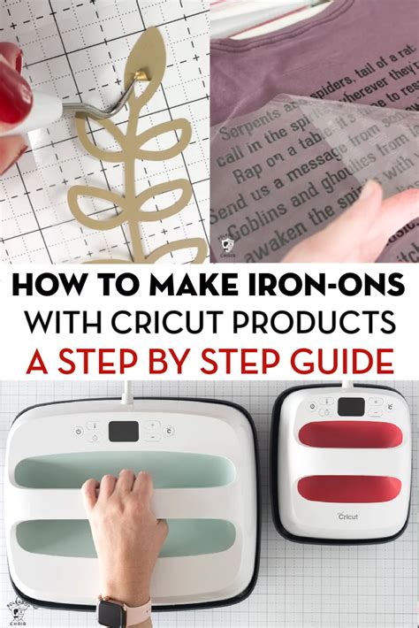How To Use The Cricut Iron On Vinyl at Dolores Loera blog