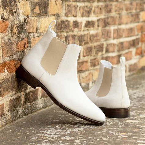 Elevate Your Style with White Dress Shoes for Men: Style Ideas and ...