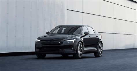 Polestar 2 - Electric performance fastback | Polestar IE