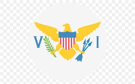 Saint Thomas Flag Of The United States Virgin Islands Saint John, PNG ...