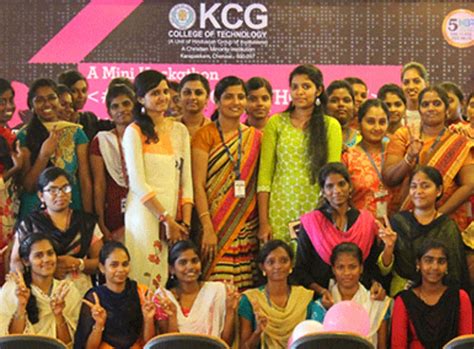 KCG College of Technology: Overview and Aviation Training Programs