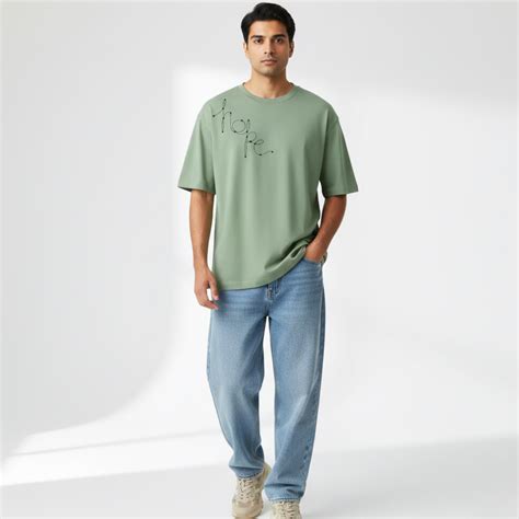 ROPE OF HOPE OVERSIZED FIT – TRANSITION