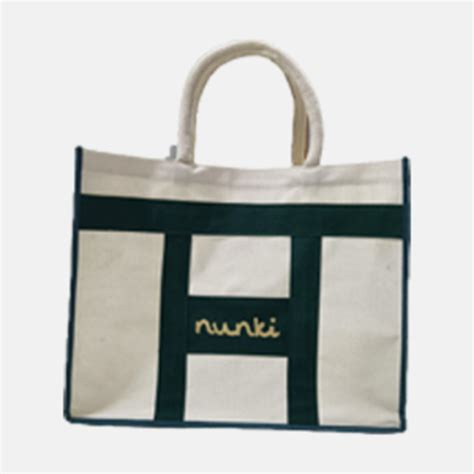 Canvas Carry Bags, Canvas Shopping Bags Manufacturer, India
