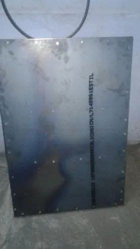 Centering Plates - MS Centring Plates Manufacturer from Ahmedabad