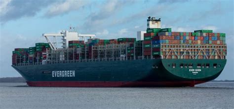 25-Member Crew Aboard Ever Given Stuck In Suez Canal Is Indian