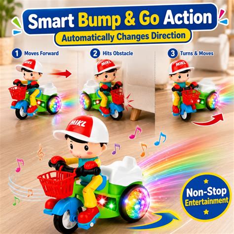 Cute Delivery Toy – Panda World