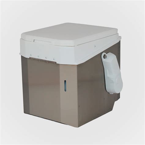 BioTioo 2.0 RL-M dry separation toilet with fully automatic motor 12V ...