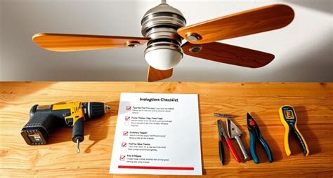 Ceiling Fan Installation Guide 的图像结果