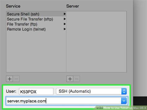 Image result for Mac Telnet Command