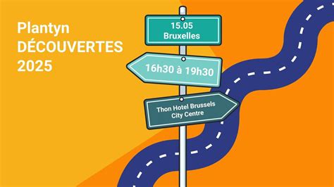 Plantyn Découvertes à Bruxelles, Thon Hotel Brussels City Centre, 15 ...