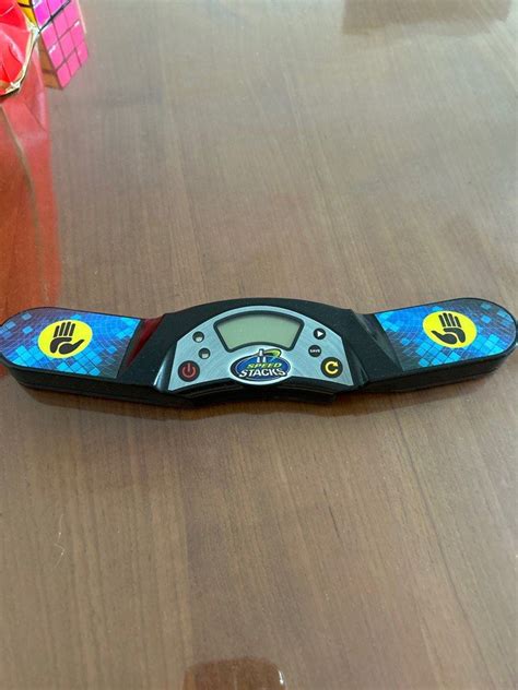 Image result for Speed Stacks Timer Display