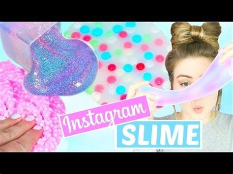Image result for Instagram Slime Tutorial