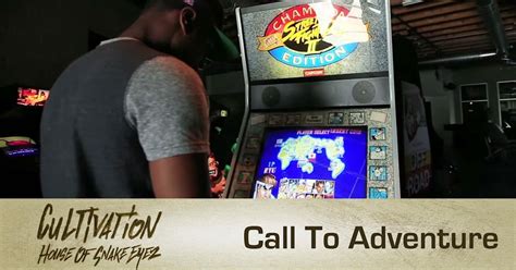 Cultivation Episode 1: Call to Adventure
