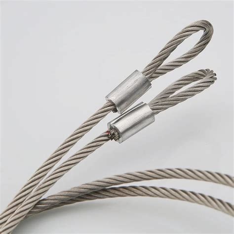 Aluminum Ferrules - Aluminum Ferrules For Wire Rope Trader - Wholesaler ...
