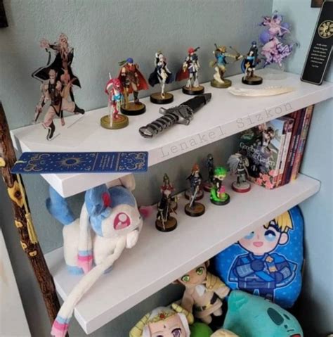 Lenakel Sizkon Wall Mounted Floating Shelf | Wall Rack Shelves and ...