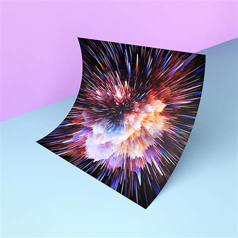 Exploding Colors 的图像结果