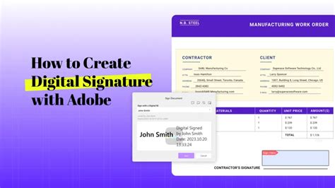 Image result for Adobe PDF Signature