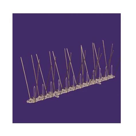 Bird Spikes - Bird control Spikes Manufacturer from Mumbai