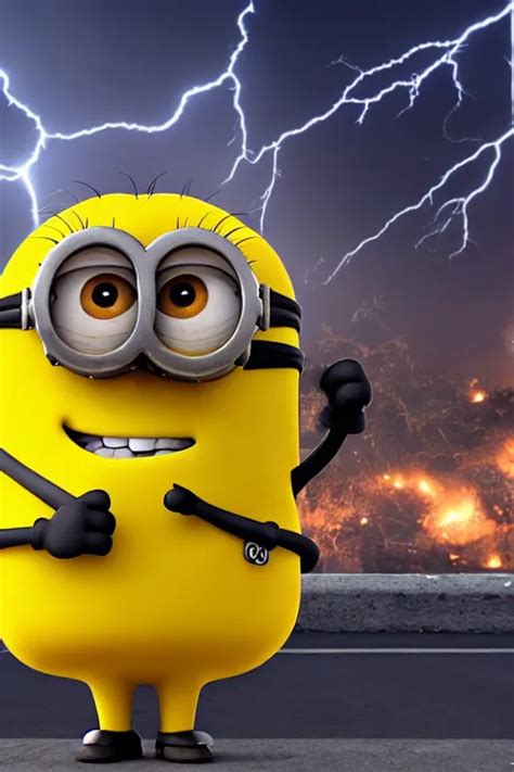Image result for Exploded Minion