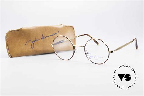 Glasses John Lennon - Revolution Small Round Vintage Glasses | Vintage ...