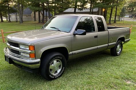 1998 Chevy Trucks