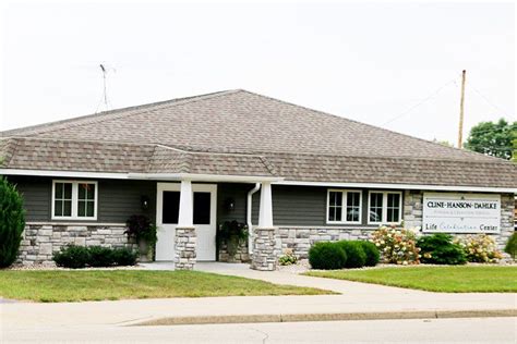 Our Facilities | Cline-Hanson-Dahlke Funeral Home