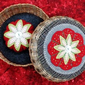 Image result for Wool Penny Rug Pattern Scallop