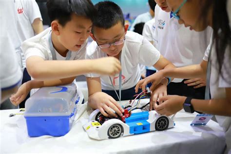 第七届全国青少年电子信息智能创新大赛 - 北京友高教育科技有限公司