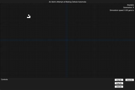 Image result for Cellular Automata Simulation