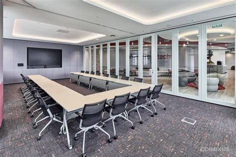 Meeting System Layout 的图像结果