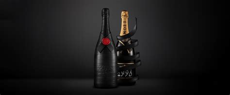 Moët & Chandon Celebrates 20 Years Of Roger Federer With Their Limited ...