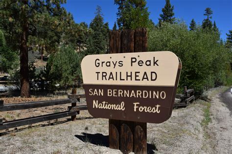 Big Bear Lake Hiking: A Guide to Local Trails