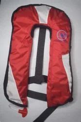 Life Jacket and Life Buoy - 150N Go Float Inflatable Life Jacket Trader ...