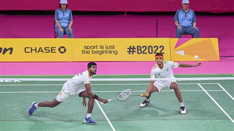 Asian Games: Satwik-Chirag, Prannoy and PV Sindu in badminton quarter ...
