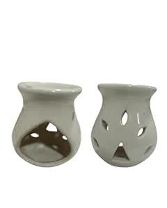 Kyna Korner Essential Oil Diffuser with Tea Light Candle, Aromatherapy ...