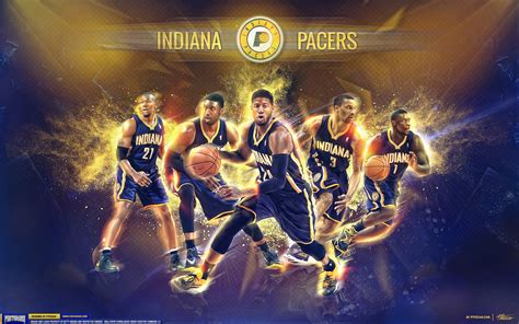 Indiana Pacers Wallpapers (69+ images)