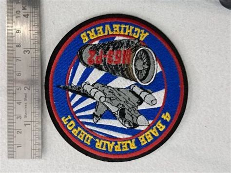 Aircraft &Airforce Patches - Printed Aviation Patches Manufacturer from ...