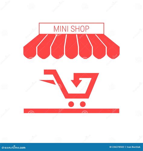 Mini. Shop Icon 的图像结果