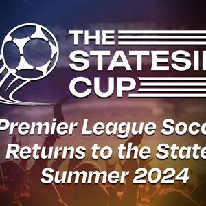 The Stateside Cup - Wolverhampton vs West Ham United FC, EverBank ...