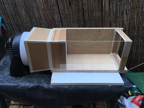 DIY Wind Tunnel : 35 Steps (with Pictures) - Instructables