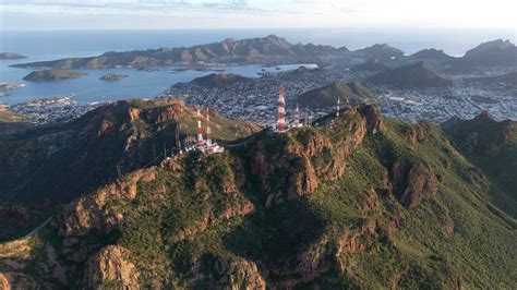 12vo ASCENSO CERRO EL MICROONDAS, El Panteon Guaymas Norte, 28 December ...