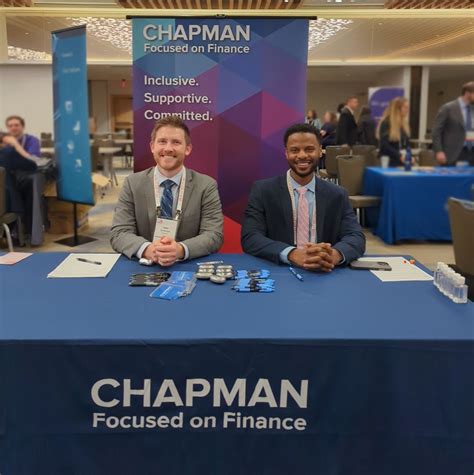 Chapman and Cutler LLP on LinkedIn: A great day connecting with law ...