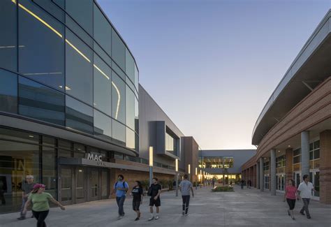 UC Riverside Student Recreation Center Expansion | CannonDesign - Arch2O.com