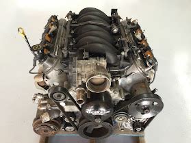 Chevy 5.7 LS1 Engine Build 的图像结果