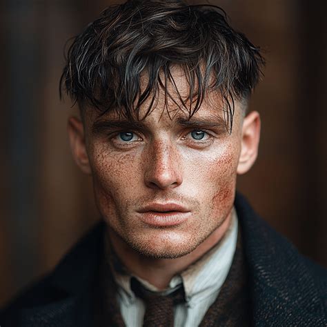 Peaky Blinders Haircut The Iconic Style Every Man Wants