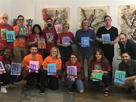 Party with Creatively Wild — Creatively Wild Art Studio