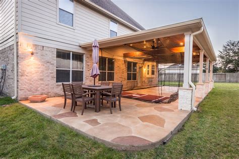 Natural Stone Floor Archives HHI Patio Covers - Baby Shower Ideas